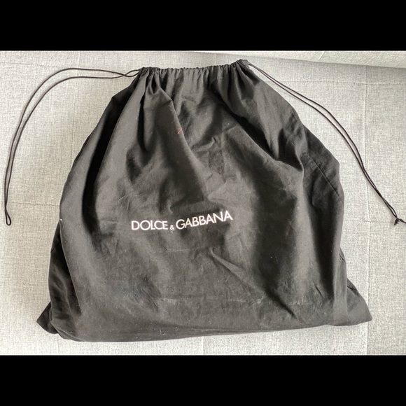 Dolce & Gabbana authentic Miss Easy Way shoulder leather bag - Picture 7 of 7